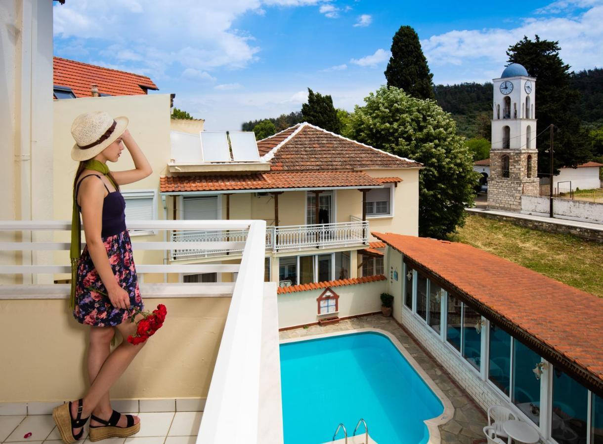 Philoxenia Inn Limenas  Ngoại thất bức ảnh