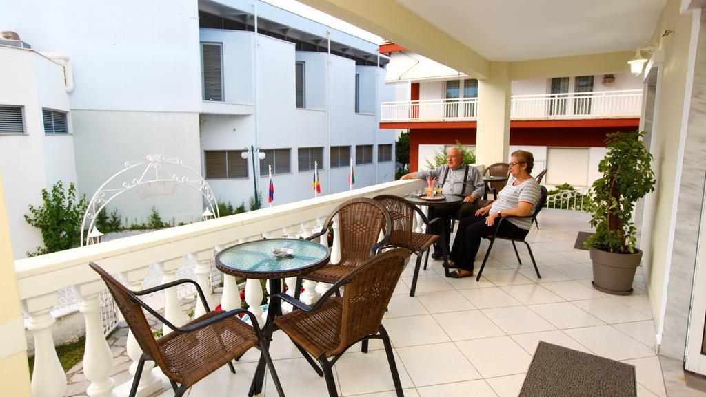 Philoxenia Inn Limenas  Ngoại thất bức ảnh