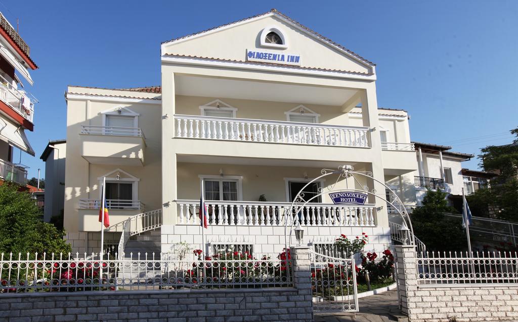 Philoxenia Inn Limenas  Ngoại thất bức ảnh