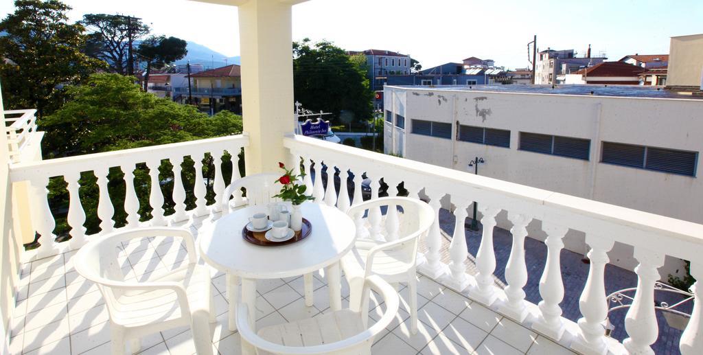 Philoxenia Inn Limenas  Ngoại thất bức ảnh