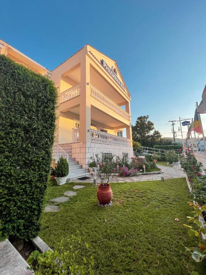 Philoxenia Inn Limenas  Ngoại thất bức ảnh