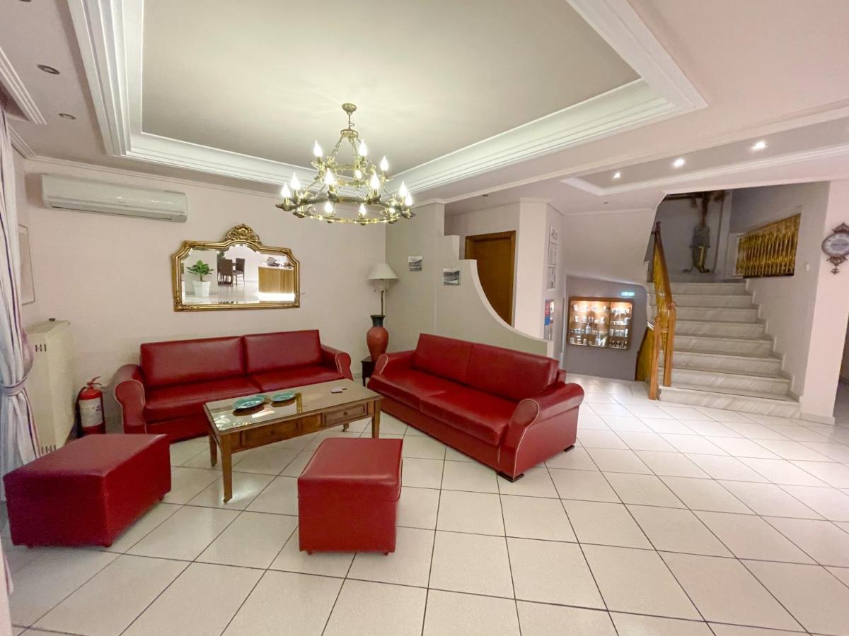 Philoxenia Inn Limenas  Ngoại thất bức ảnh