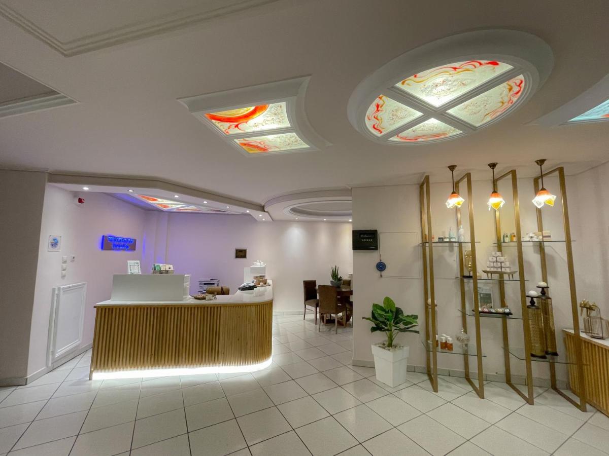 Philoxenia Inn Limenas  Ngoại thất bức ảnh