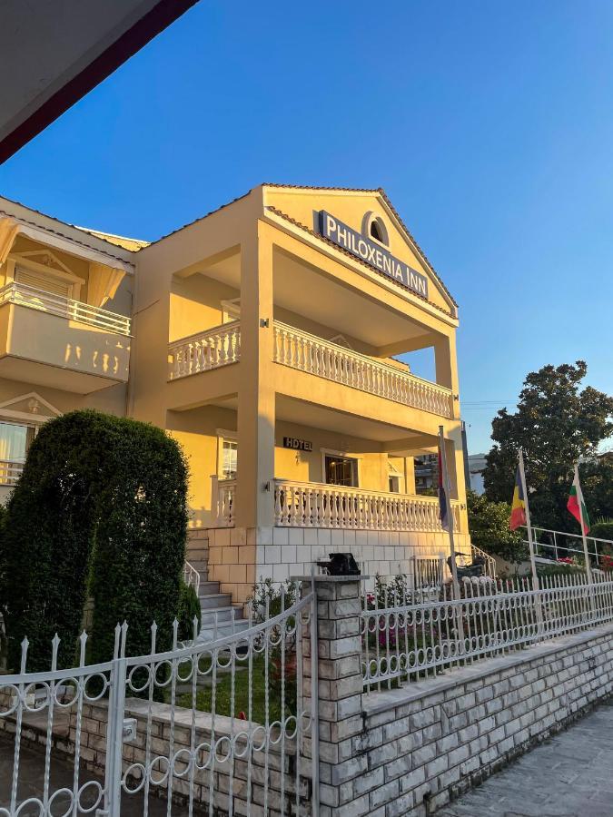 Philoxenia Inn Limenas  Ngoại thất bức ảnh