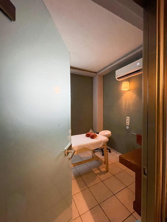 Philoxenia Inn Limenas  Ngoại thất bức ảnh