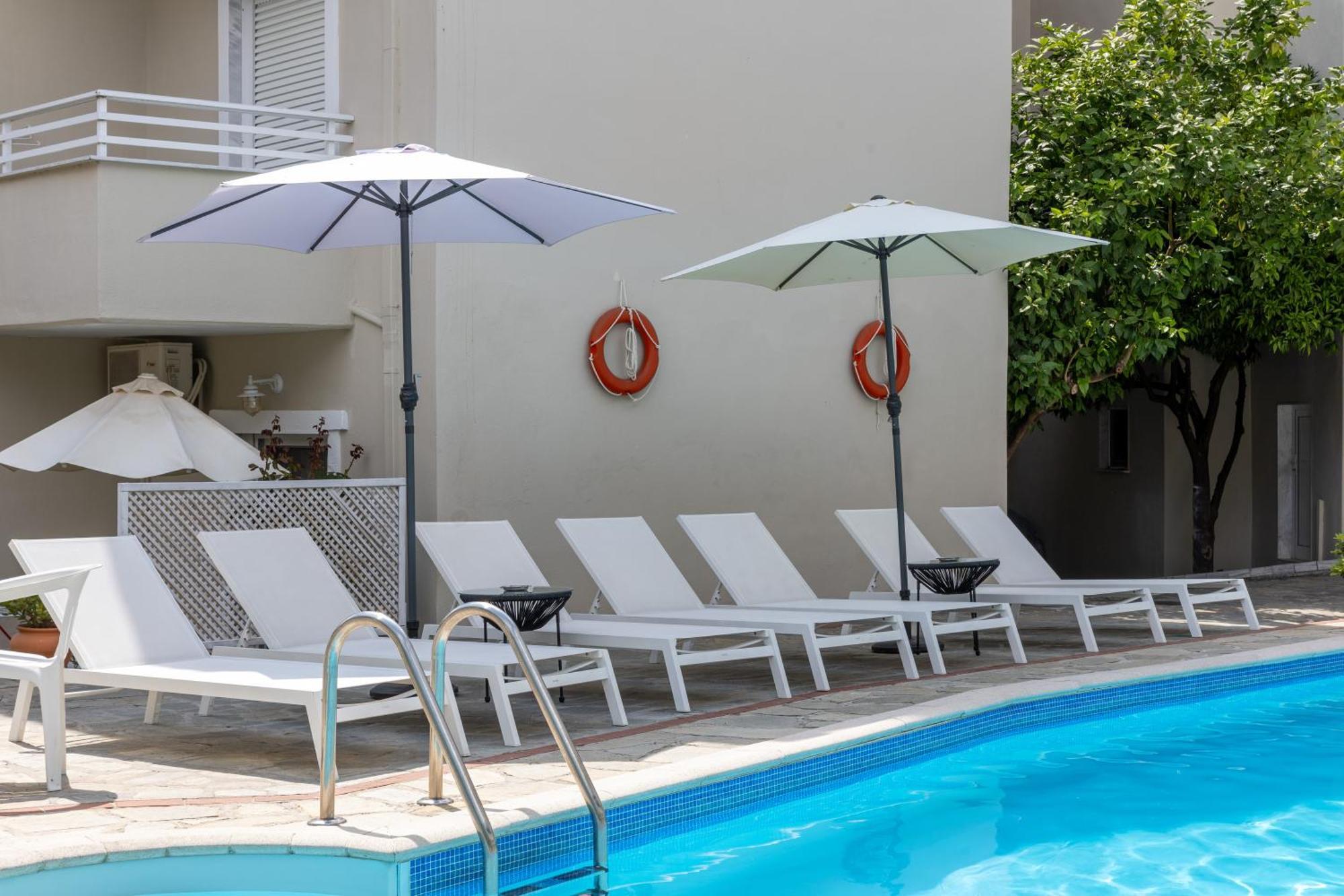 Philoxenia Inn Limenas  Ngoại thất bức ảnh