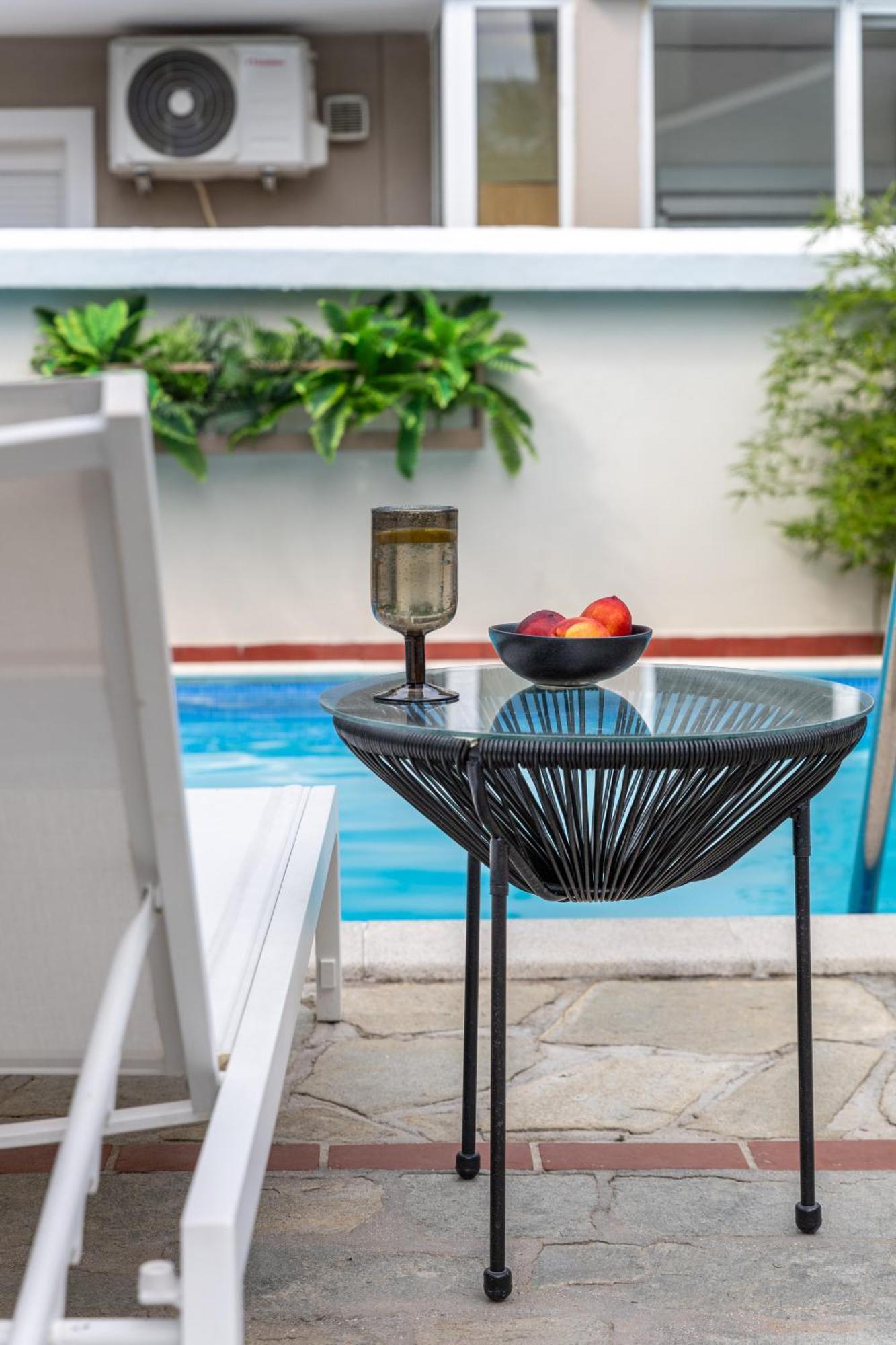 Philoxenia Inn Limenas  Ngoại thất bức ảnh